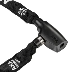 Chain lock with key Axa Absolute 5 image-2