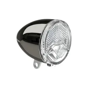Fahrradbeleuchtung vorne Dynamo AXA 606 Steady Auto 15 Lux image-0