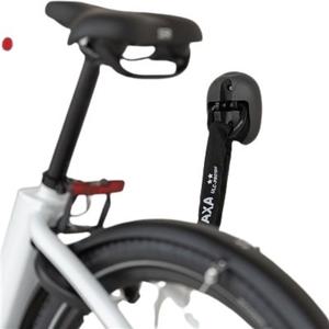 Wall/ground anchor for steel lock Axa image-1