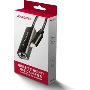 Scheda di rete USB-C 3.2 ADE-ARC Axagon image-1