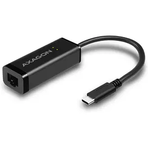 USB-C 3.1 síťová karta ADE-SRC na RJ45 gigabit Axagon