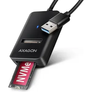 Adaptör USB-A/SATA Axagon