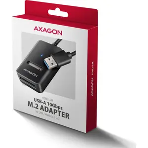 Adaptör USB-A/SATA Axagon image-1