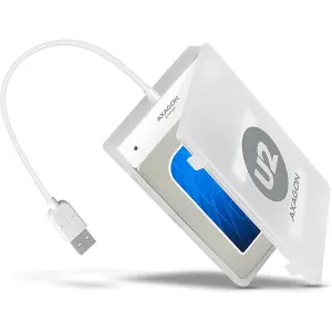 Boîtier externe pour disque dur SSD USB 2.0 Axagon ADSA-1S