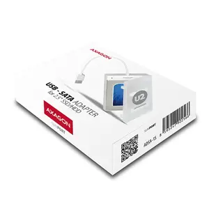 Boîtier externe pour disque dur SSD USB 2.0 Axagon ADSA-1S image-2