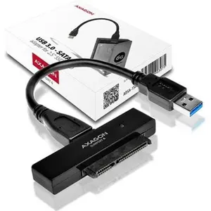 Extern hölje och USB 3.0-adapter för SSD-hårddisk Axagon ADSA-1S6 image-4