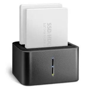 Dockingstation für 2x S-ATA 2,5" - USB 3.2 Axagon ADSA-D25