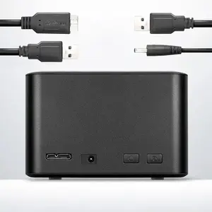 Dockingstation für 2x S-ATA 2,5" - USB 3.2 Axagon ADSA-D25 image-2