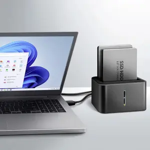 Dockingstation für 2x S-ATA 2,5" - USB 3.2 Axagon ADSA-D25 image-4