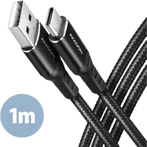 USB-A/USB-C-kabel Axagon