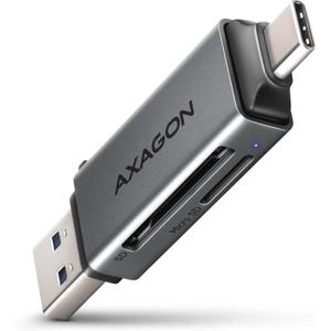 Lecteur de carte USB-C 3.2 Axagon