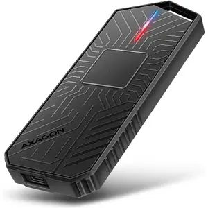 Externí box pro SSD disk USB 3.2 Axagon EEM2-GAM