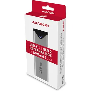 Externí box pro SSD disk USB 3.2 Axagon EEM2-UG2 image-1