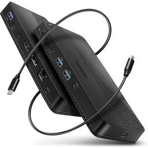 Station d'accueil USB4 Axagon HMC-U4