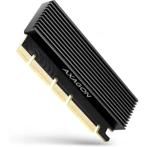 Carte contrôleur PCIe 5.0 16x PCEM2-XS Axagon pour NVMe M.2