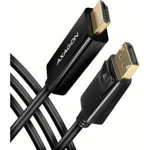 Câble Αντάπτορας DisplayPort/HDMI Axagon
