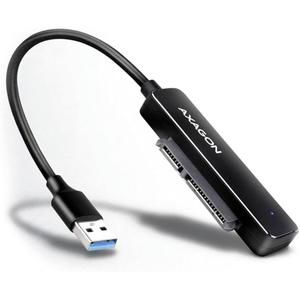Adaptateur USB 3.2 vers S-ATA 2,5" SSD/HDD auto-alimenté Axagon