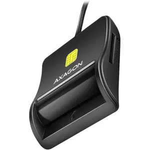 Lettore di chip Axagon CRE-SM3SD USB 2.0