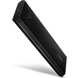 Boitier externe pour disque dur Axagon USB 3,2 type 2280 NVMe M.2