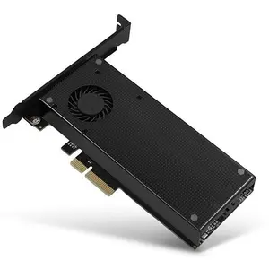 Scheda di controllo per S-ATA/NVMe M.2 Axagon PCIe 4.0 16x