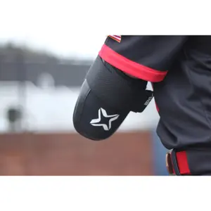 Elbow Pads Axe bat Ice Cap White image-3