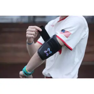 Elbow Pads Axe bat Cotton Candy image-3