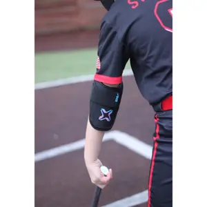 Elbow Pads Axe bat Cotton Candy image-4
