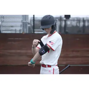 Elbow Pads Axe bat Cotton Candy image-5