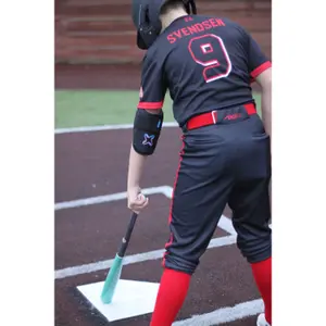 Elbow Pads Axe bat Cotton Candy image-6
