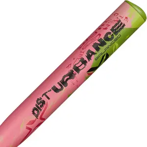 Balanced Baseball Bat Flared Handle Axe bat Disturbance USA Slowpitch image-4