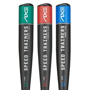 Baseball bat Axe bat Speed Trainers (x3) image-3