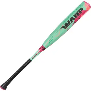 Flared Handle Baseball Bat Axe bat WARP USSSA [-8]
