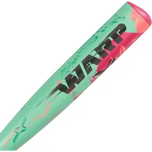 Flared Handle Baseball Bat Axe bat WARP USSSA [-8] image-3