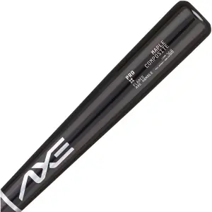 Baseball bat Axe bat Pro Maple Composite Wood image-2