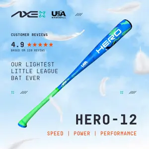 Baseball bat Axe bat Hero USA image-4