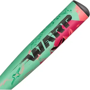 Flared Handle Baseball Bat Axe bat WARP USSSA [-5] image-3