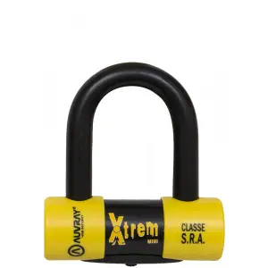 Kettingslotschijfslot Auvray Xtrem Mini image-0