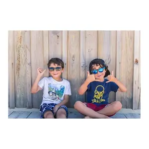 Polarized sunglasses for children AZR Colins image-1