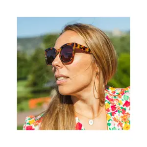 Sonnenbrille mit polarisierendem Schirm Frau AZR Penelope image-2