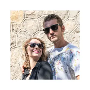 Lunettes de soleil écran polarisant AZR Gabby image-2