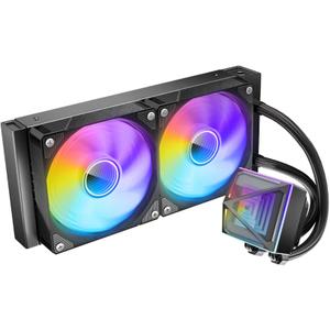 Refroidissement PC RGB Azza Pyramid