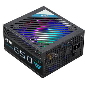 Bloc d'alimentation Azza ATX 650W 80+ Bronze - PSAZ-650W ARGB