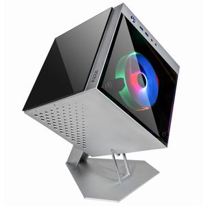 Boîtier PC cube mini 805G sans alimentation Azza mT/Sans Alim/ITX