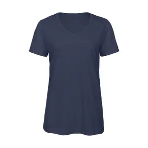 Women's Tri-Blend T-Shirt B&C image-0