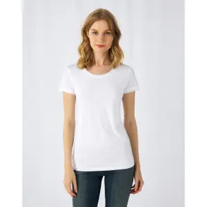 T-shirt da donna B&C Sublimation image-1