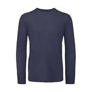 Long sleeve T-shirt B&C Organic Inspire image-0