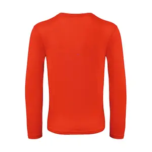 Long sleeve T-shirt B&C Organic Inspire image-1