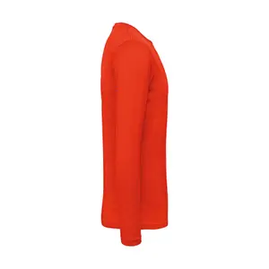 Long sleeve T-shirt B&C Organic Inspire image-2