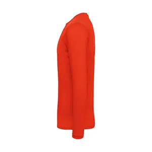 Long sleeve T-shirt B&C Organic Inspire image-3