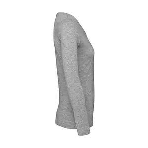 Women's long-sleeved T-shirt B&C Organic Inspire image-2
